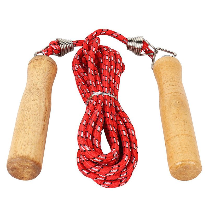 Wooden Handle Jump Ropes