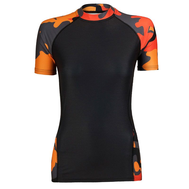 MMA Short Sleeve Rash Guard